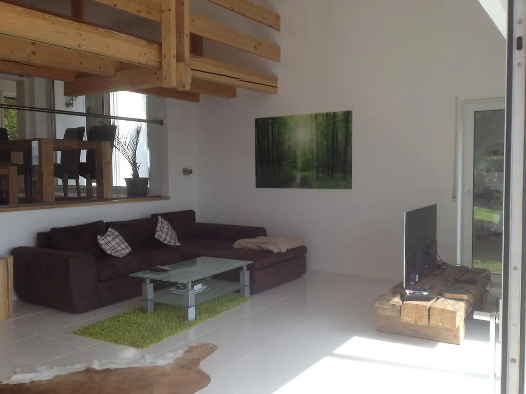 Ferienhaus Zur Sonne Hotel Edeldorf Holiday home