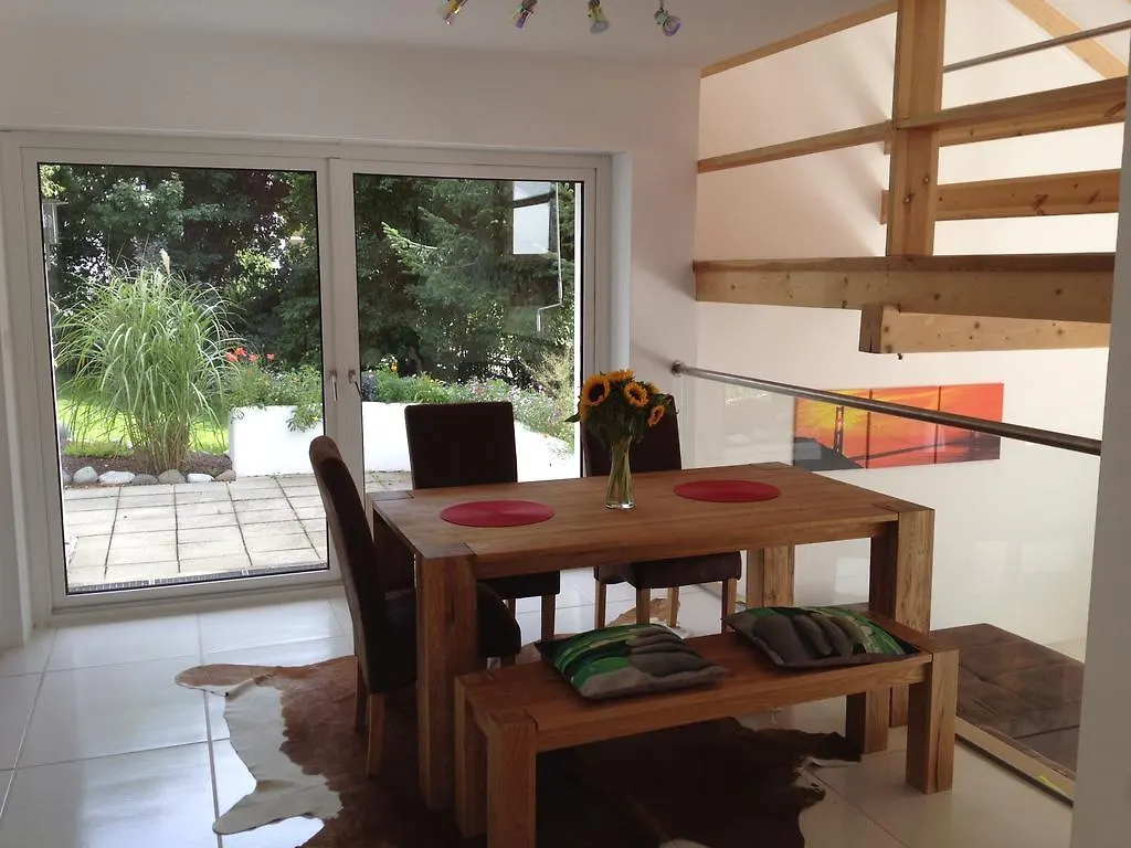 Holiday home Ferienhaus Zur Sonne Hotel Edeldorf